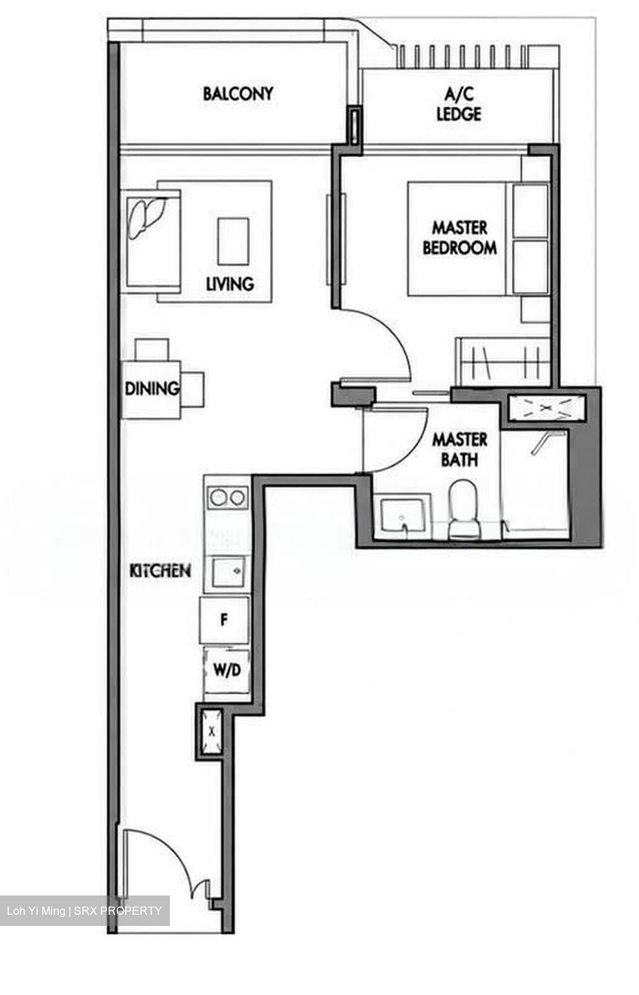 The Tre Ver (D13), Condominium #581501671